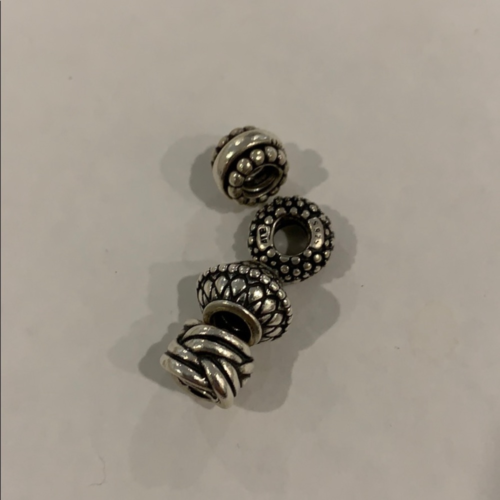 Pandora charms